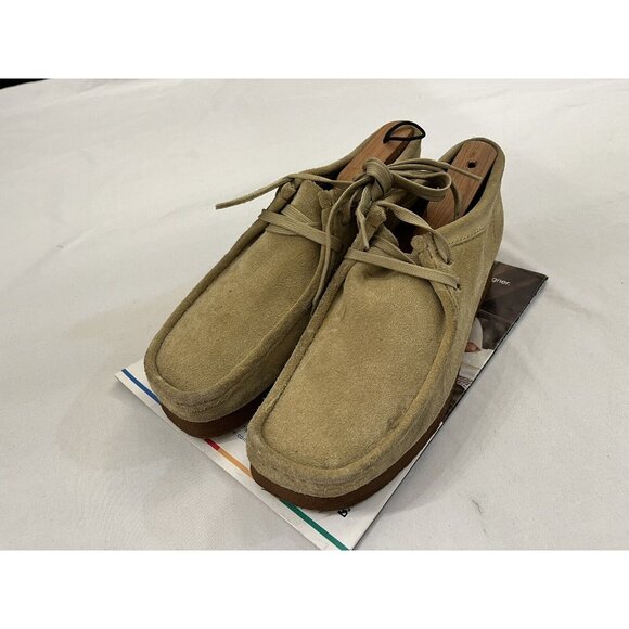 Clarks Originals Wallabee Boots Male Size 7 - Picture 5 of 11